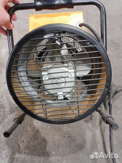 Тепловентилятор