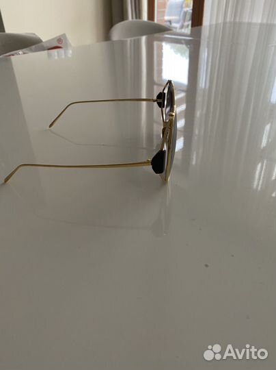 Солнцезащитные очки Linda Farrow