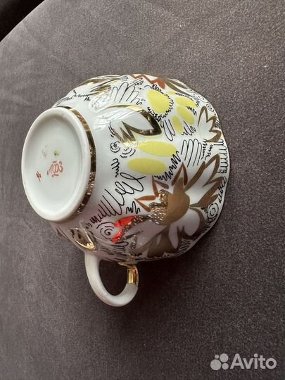 Чайная пара лфз