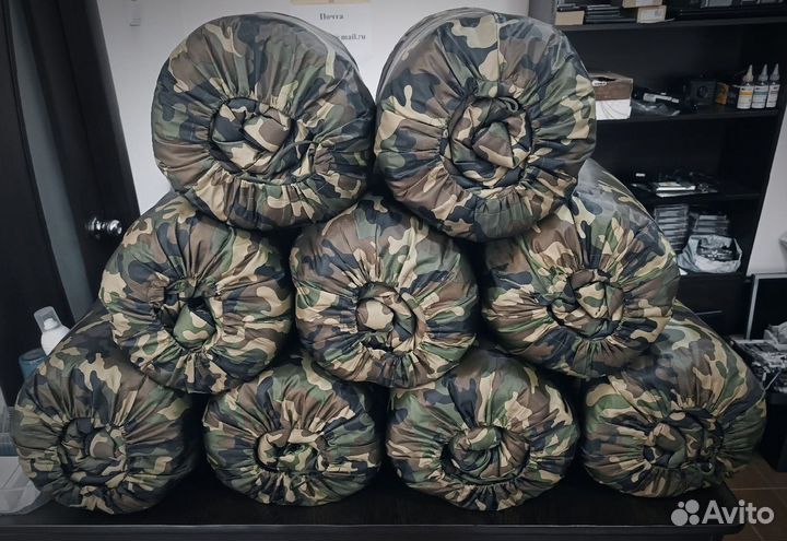 Спальный мешок от производителя. Розница и опт