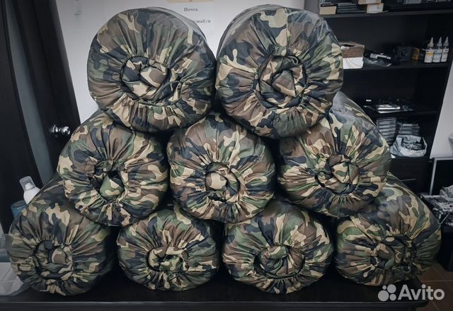 Спальный мешок от производителя. Розница и опт