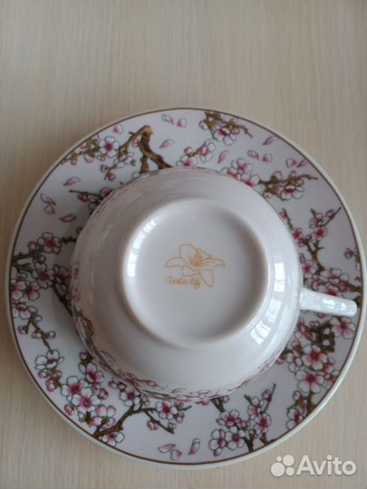 Сервиз чайный