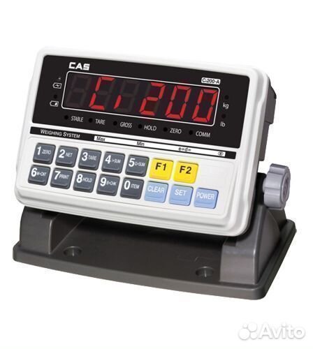 Датчики и электроника для автомобильных весов