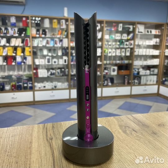 Выпрямитель для волос Pritech