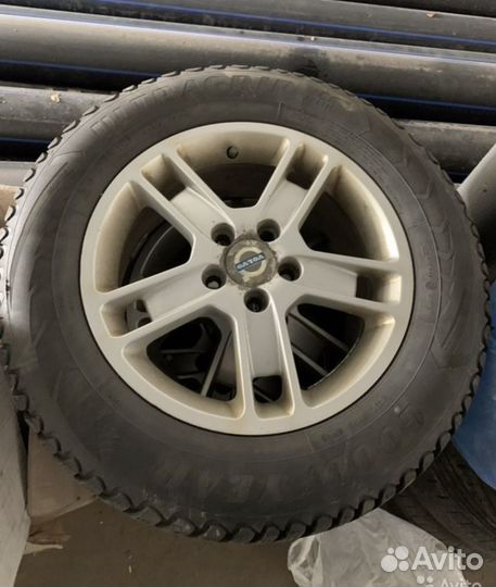 Колеса на volvo xc70