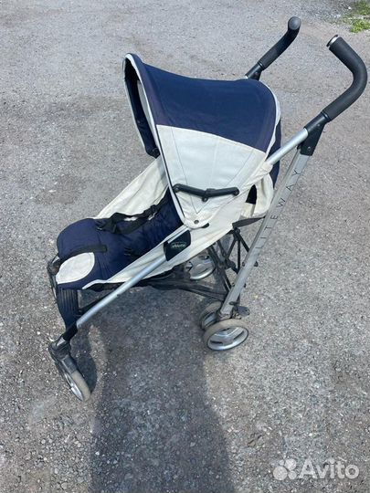 Прогулочная коляска чикко