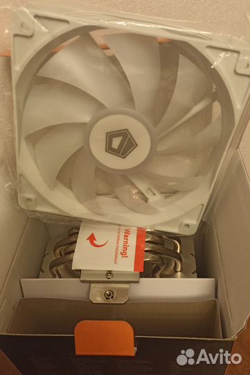 Кулер процеccорный ID cooling SE 214 XT