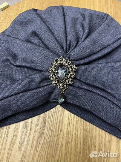 Тюрбан женский