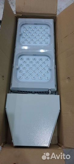 Уличный светильник. Светодиодный светильник