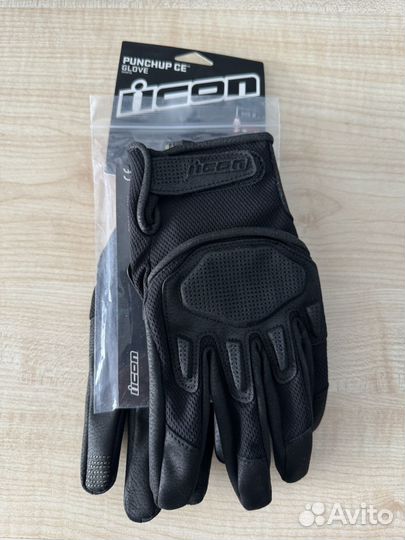 Перчатки icon punchup ce М