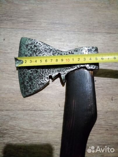 Топор сапёрный