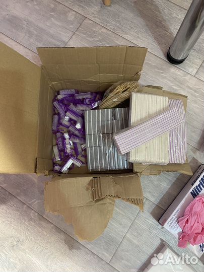 Все для мастера маникюра