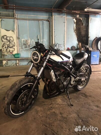 Suzuki Bandit
