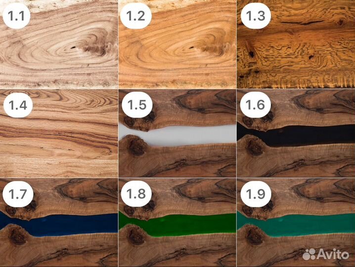 Компьютерный стол 'Glory Check'