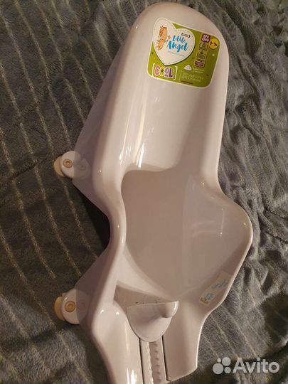 Горка для купания