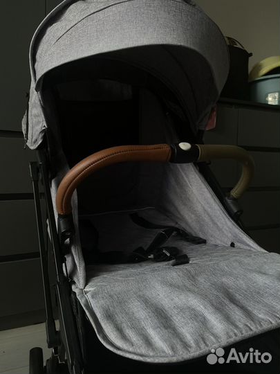 Коляска yoya plus 3 б/у на запчасти