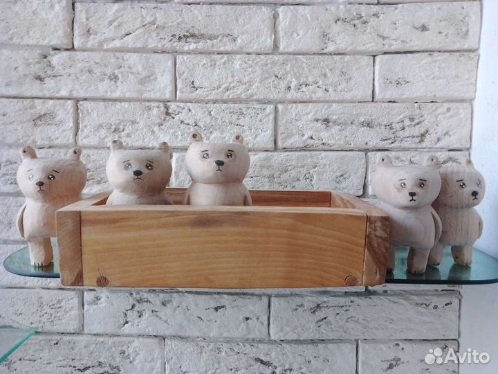 Буковые медведи