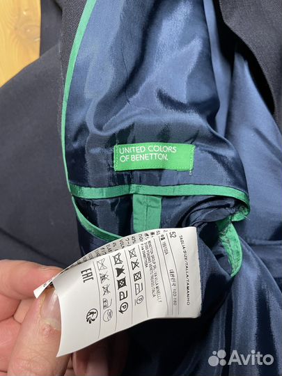 Benetton костюм