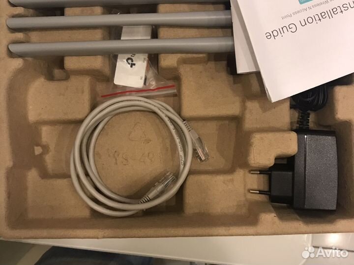 Tp-link TL-WA901ND