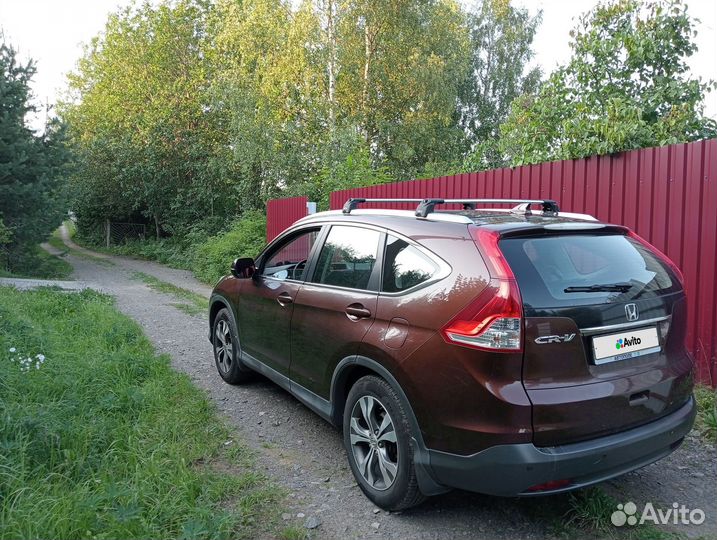 Honda CR-V 2.0 AT, 2013, 227 000 км