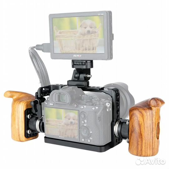 Держатель niceyrig для камеры sony