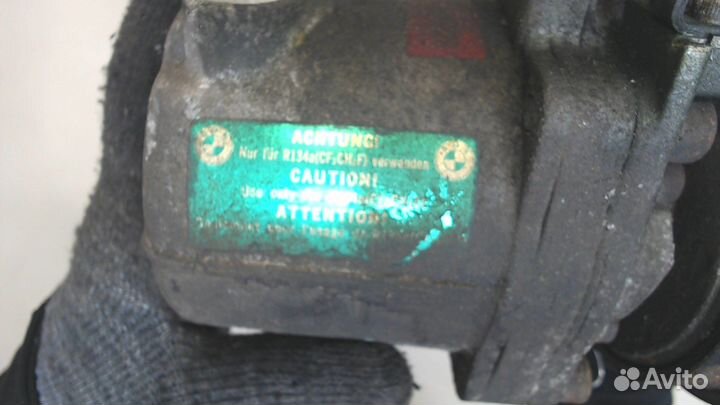 Компрессор кондиционера BMW 3 E36, 1997