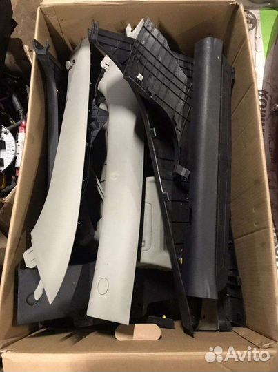 Салонный пластик Киа Церато 2 Kia Cerato 2