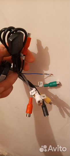 Штекер для андроид магнитолы