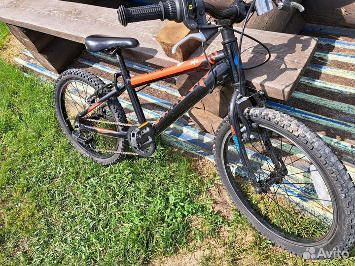 Детский велосипед dragon outleap