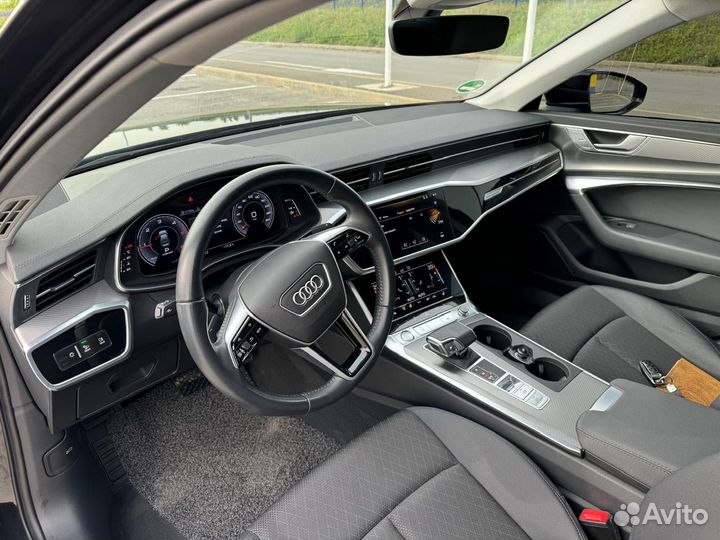 Audi A6 2.0 AMT, 2020, 63 000 км