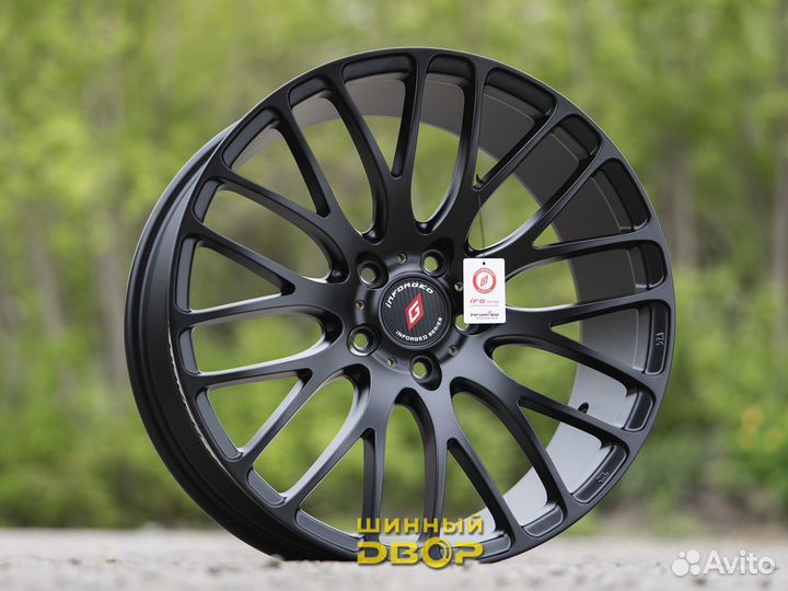 Диски Inforged IFG9 Hyundai Genesis 5*114.3 20