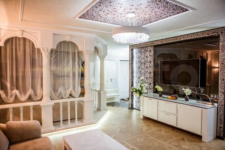 Квартира-студия, 44 м², 3/7 эт.