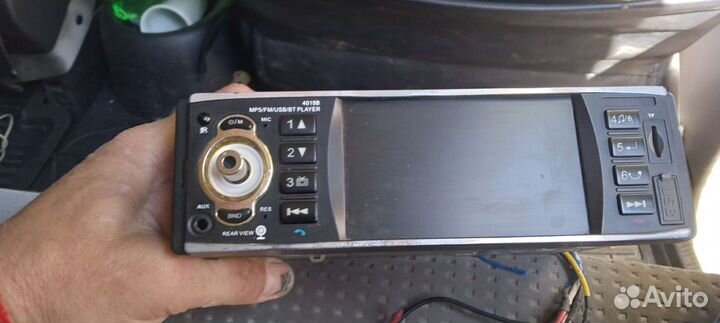 Автомагнитола