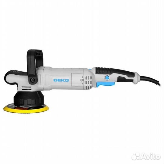 Шлифмашина эксцентриковая Deko P1700-D #400463