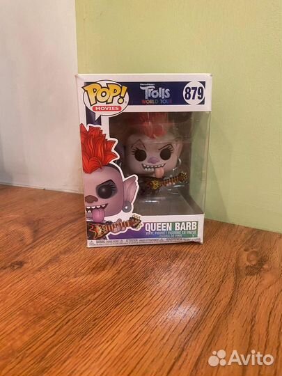 Funko pop 879