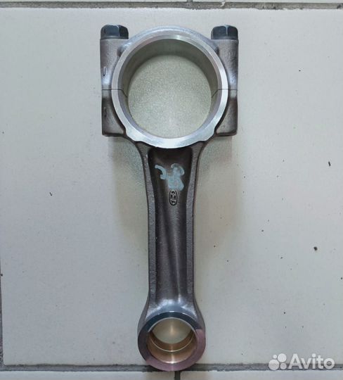 Шатун hyundai D4DD D4DB D4DA D4AL 23510-45902