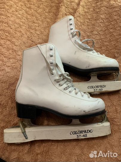 Коньки муж / жен