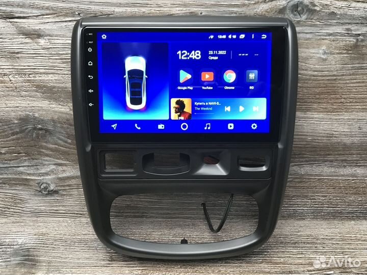 Renault Duster/Nissan terrano Teyes CC2L plus