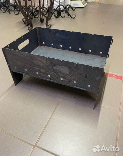 Мангал разборный