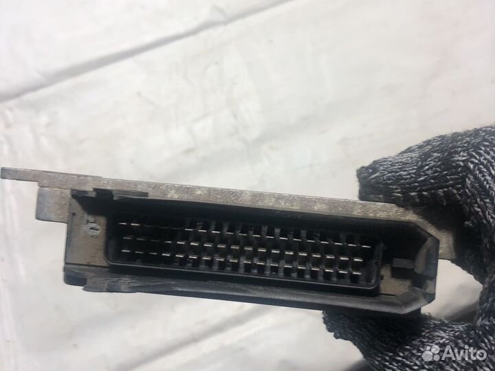 Блок управления январь ваз