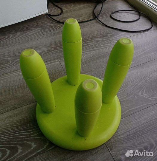 Детская табуретка IKEA