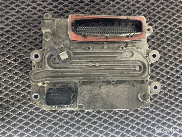 Блок управления AdBlue Mercedes-Benz Actros