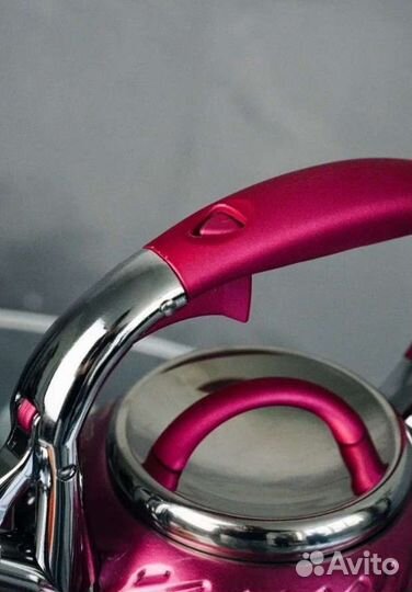 Новый чайник 3 литра в упаковке