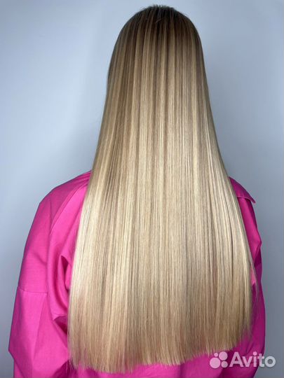 Мастер кератина