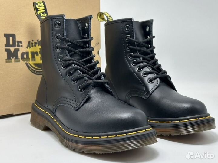 Dr martens ботинки 1460