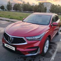 Acura RDX 2.0 AT, 2019, 64 000 км, с пробегом, цена 2 315 000 руб.