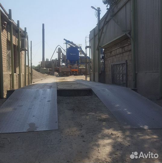 Автомобильные весы от производителя