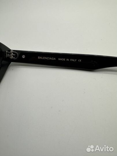 Оправа для очков Balenciaga