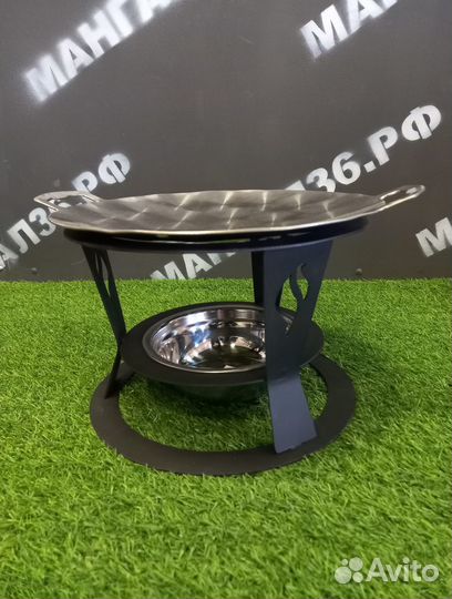 Подставка под садж или казан - 