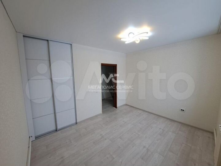 3-к. квартира, 66,8 м², 4/4 эт.